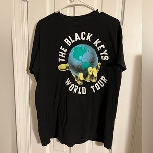 Black Keys 2019 tour shirt